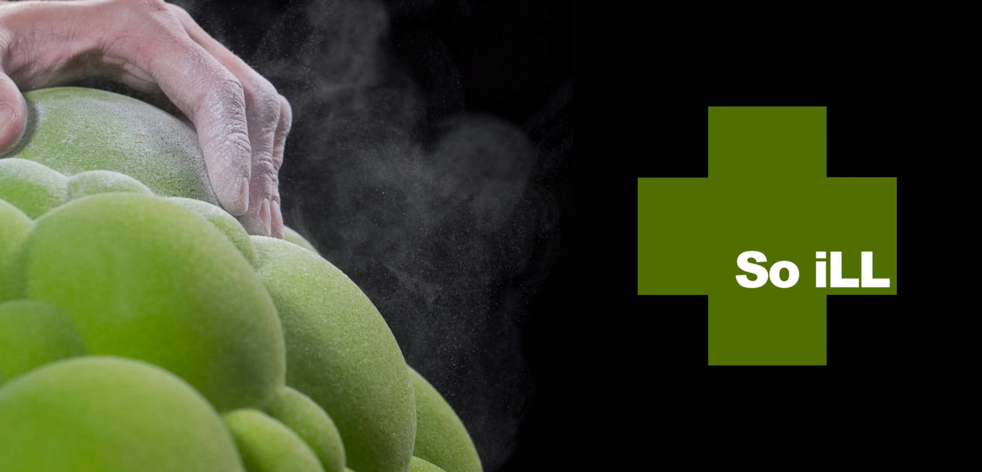 So iLL Klettergriffe